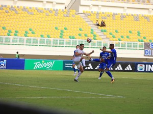 Sumsel United Takluk dari Adhyaksa FC Banten 3-2