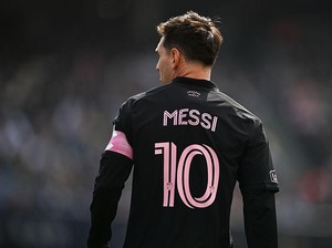 Sisi Lain Messi yang Hobi Beli Properti