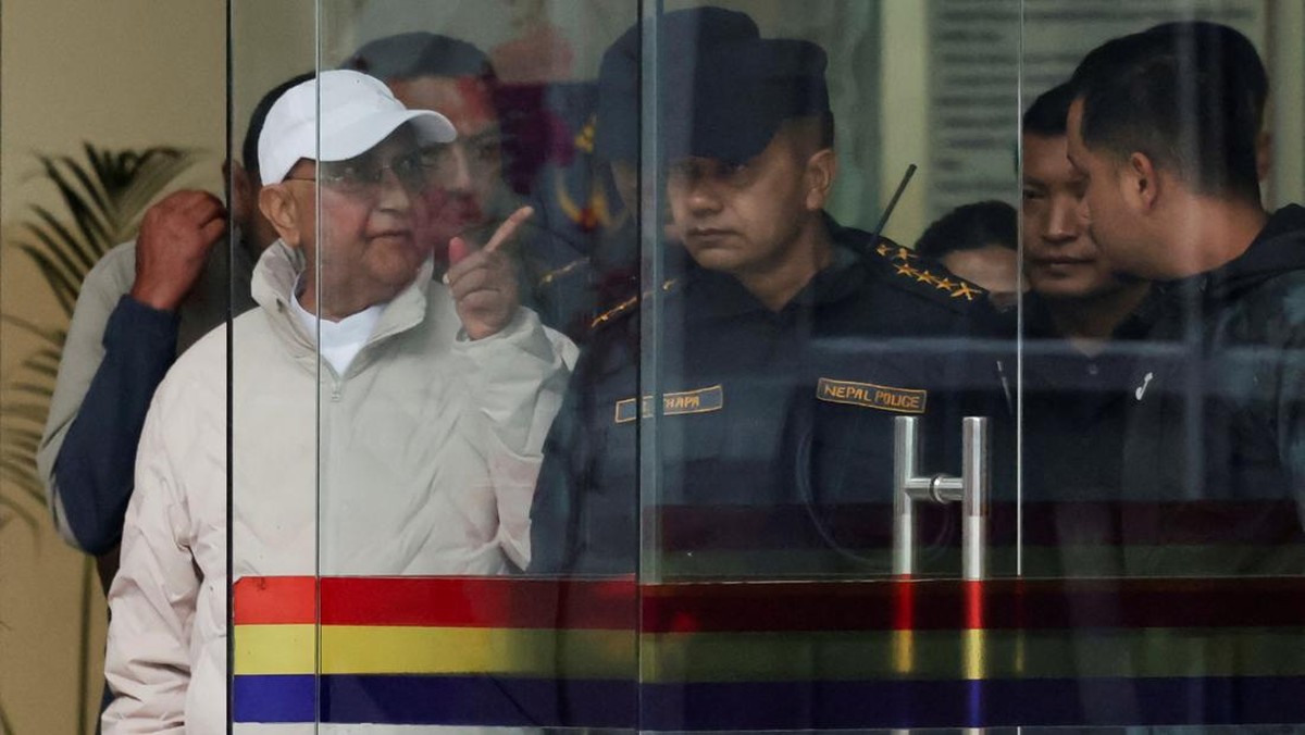 Mantan PM Ditangkap, Ini Dosanya dalam Kasus Demo Antikorupsi Berdarah