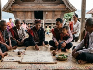 Tak Lahir Sebagai Orang Batak, Kenapa Seseorang Bisa Mendapat Marga?