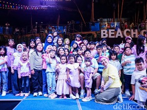 Geng Jumbo Happy Bisa Menghibur Fans di Trans Studio Cibubur