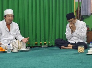Kunjungi Ponpes Walisongo Situbondo, Mensos Kenang Bimbingan Kiai