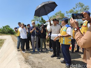Menteri PU soal Banjir di Brebes: Muaranya Diberesin Dulu