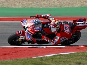 Kekacauan MotoGP Amerika 2026: Marc Marquez & 3 Rider Kena Penalti!