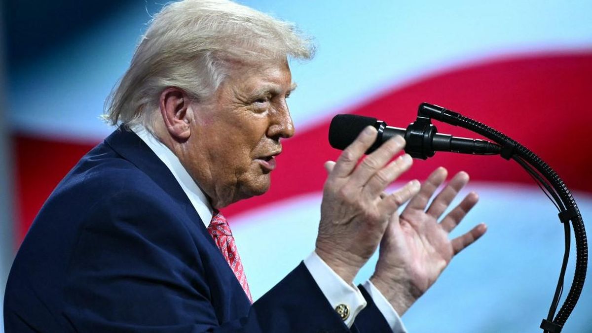 Trump Komentari Demo Pelajar Ricuh di Prancis, Singgung Migrasi dan Islam — NadiKabar.com
