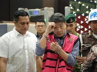 Kejagung Tetapkan Taipan Batu Bara Samin Tan Tersangka Korupsi Tambang