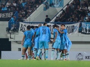 Susunan Pemain Persela Vs Persiba: Adam Malik Ujung Tombak