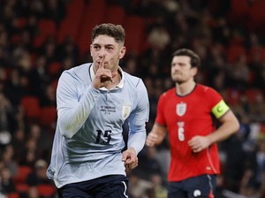 Fede Valverde Terus Memasak