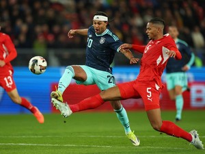 Swiss Vs Jerman: Hujan Gol, Florian Wirtz dkk. Menang 4-3