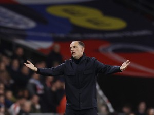 Inggris Gagal Menang, Tuchel Salahkan Wasit