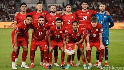 Akhirnya, Timnas Indonesia Akan Main Away di FIFA Matchday November