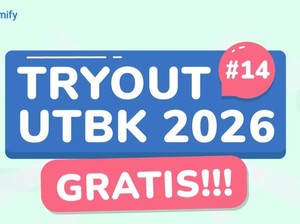 Tryout UTBK Gratis 2026: Daftar, Jadwal, Link & Cara Daftarnya