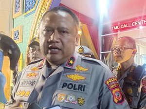 Polisi Sebut Selama Operasi Ketupat 2026 Kecelakaan di Bogor Menurun 12%