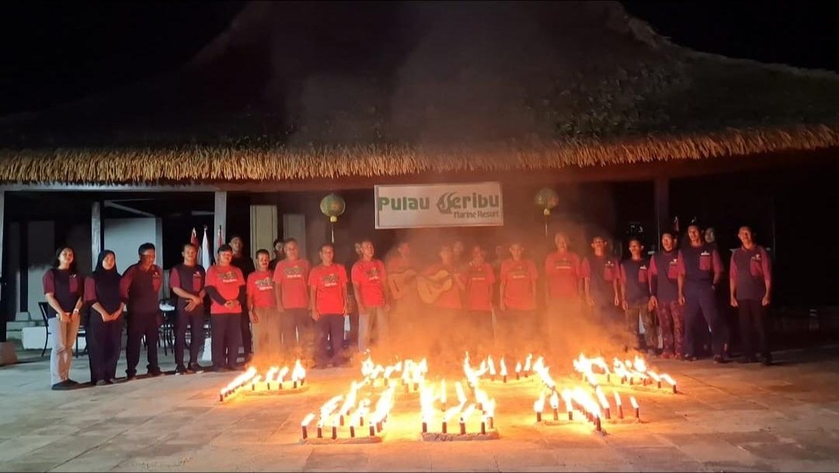 Artha Graha Peduli Ajak Hemat Energi 90 Menit pada Earth Hour 2026