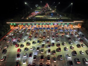 2,9 Juta Kendaraan Kembali Setelah Tinggalkan Jakarta saat Mudik Lebaran