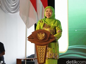 Muslimat NU Resmikan Gedung 7 Lantai RSU Ponorogo, Ini Pesan Khofifah