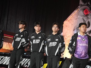 Jadwal MPL ID S17 Week 1 Hari Ini: RRQ Hoshi Vs Onic