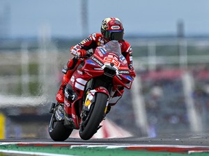 Hasil Kualifikasi MotoGP Spanyol 2026: Marc Marquez Pole!