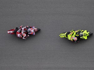Link Live Streaming Sprint Race MotoGP Spanyol 2026