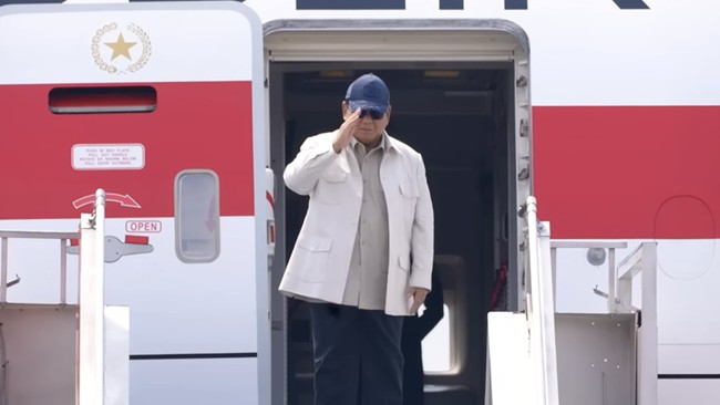 Presiden Prabowo Terbang Temui Kaisar dan PM Jepang Bahas ini