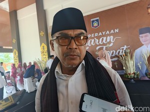 300 Gedung Sekolah di Lombok Tengah Akan Direvitalisasi Tahun Ini