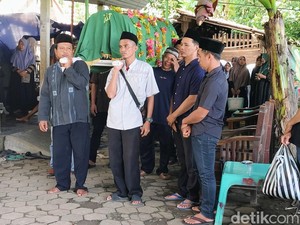 Korban Ledakan Mercon di Pituruh Purworejo Meninggal