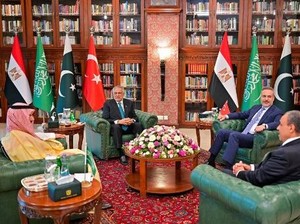 Menlu Saudi-Turki Merapat ke Pakistan, Bahas Perang AS Vs Iran