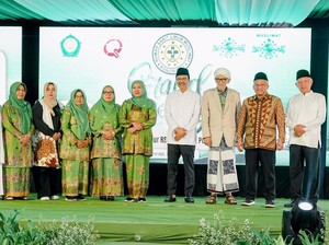 Tokoh PBNU Resmikan Gedung Gus Dur di RSU Muslimat Ponorogo