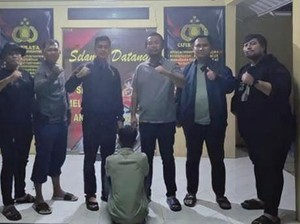 Diduga Sakit Hati, Pria di OKI Ditikam Tetangganya hingga Kritis