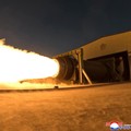 Momen Kim Jong Un Uji Mesin Roket untuk Rudal