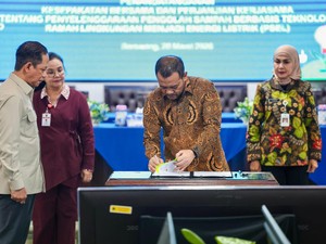 Pemprov Jateng Siapkan Proyek Olah 70% Sampah yang Belum Terkelola Jadi Listrik