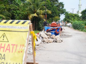 Perbaikan Jalan di Sulsel Dorong Mobilitas-Ekonomi, Guru dan Petani Terbantu