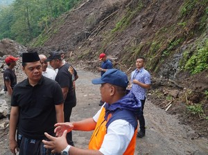Pemkab Jepara Bakal Buka Jalur Baru ke Tempur, Target Rampung 1 Bulan