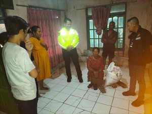 Tangisan Bayi Mungil di Rumah Kosong Majalengka