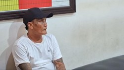 Preman Garut Dadang Buaya Divonis 1 Tahun Usai Aniaya Nenek-nenek