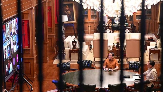 Prabowo Kumpulkan Menteri di Akhir Pekan, Bahas Kebijakan Energi