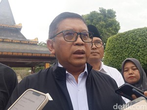 Video Hasto Sebut Kritik ke Pemerintah Tanda Sayang-Cinta Tanah Air