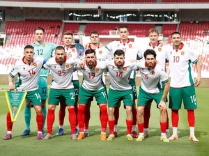Indonesia Vs Bulgaria: The Lions Sedang Bangkit, Awas Garuda