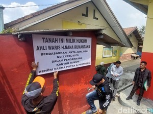 Kabar Terbaru Sengketa Lahan SD di Bandung Barat