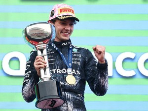 F1 GP Jepang 2026: Kimi Antonelli Kembali Bersinar