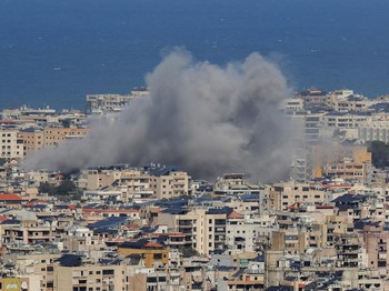 14 Update Perang Iran VS AS, 10 Ledakan Guncang Israel-NATO Beraksi