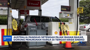 Video: Australia Pangkas Setengah Pajak Bahan Bakar
