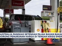 Video: Australia Pangkas Setengah Pajak Bahan Bakar