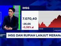 Video: Belum Jelas Kapan Perang Berakhir, IHSG & Rupiah Lanjut Merana