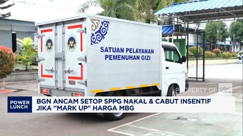 Video: BGN Ancam Setop & Cabut SPPG Nakal jika Mark Up Harga MBG