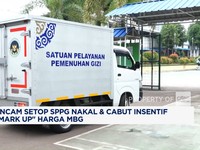 Video: BGN Ancam Setop & Cabut SPPG Nakal jika Mark Up Harga MBG
