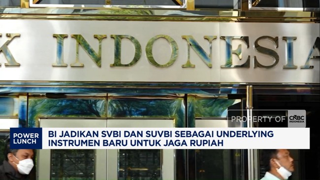 Video: BI Jadikan SVBI dan SUVBI sebagai Underlying Instrumen Baru