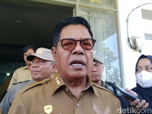 Skema WFH ASN Lombok Timur Akan Dibagi, Bupati: Jangan Pergi Mancing