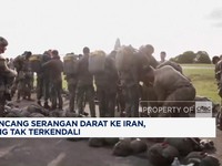 Video: AS Siap Serang Darat Iran-Kabar Kapal Pertamina di Selat Hormuz