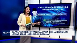Video: Kapal Minyak Malaysia-China Bisa Lewat Selat Hormuz, RI Gimana?